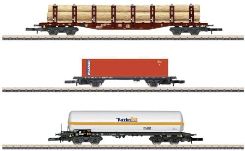 Märklin 82596 Z Güterwagen-Set der DB, MHI