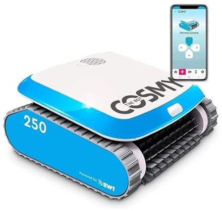 Robot eléctrico para piscina - COSMY 250