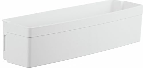 ensipart Flaschenfach kompatibel mit Neff 00439050 Flaschenabsteller 429x104 mm Abstellfach für Kühlschranktüre