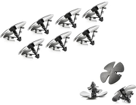 LST 10x Motorhauben Dämmung Verkleidung Befestigung Clip CORD