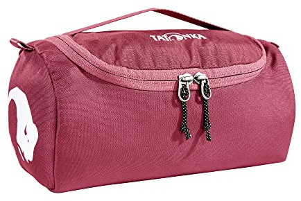 Tatonka Care Barrel - Kulturbeutel zum Aufhängen mit Spiegel und Fächern