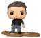 Funko POP! Deluxe: Marvel - Tony Stark Shawarma - Avengers - Amazon Exclusive - Collectable Vinyl Figure - Gift Idea - Official Merchandise - Toys for Kids & Adults - Movies Fans