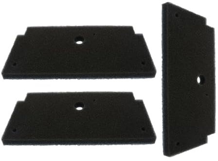 WNXGNHO Flusenfilter Waschmaschinen Trocknerfilter Waschbare Schaumstoff Textur Waschmaschinenfilter Aus Baumwolle Perfekt Für Die Wartung Von Haushaltsgeräten