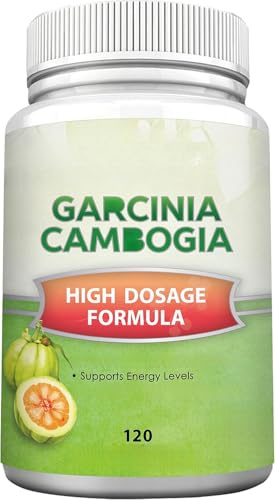 Complesso di Garcinia cambogia - formula a estratto puro, supporta la funzione cerebrale