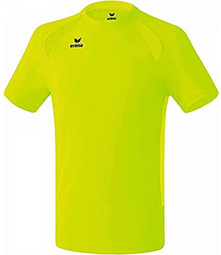 erima Herren T-shirt PERFORMANCE T-Shirt, neon gelb, M, 8080723