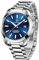 Pagani Design Herren Automatikuhr Japan NH35 Uhrwerk Saphirglas Edelstahlarmband 100 Meter wasserdicht Sportuhr…