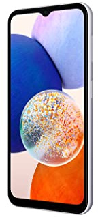 Samsung GALAXY A14 5G SILVER 6.6IN 4GB 64GB ANDROID 13 (Renewed)