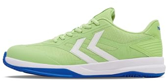 hummel Dagaz V inomhus inomhusskor handbollsskor sportskor grön 226292-6205, 226292 6205, 44 EU