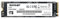 Patriot P320 1TB SSD interno - NVMe PCIe Gen 3x4 - M.2 2280 - Unità a stato solido - P320P1TBM28