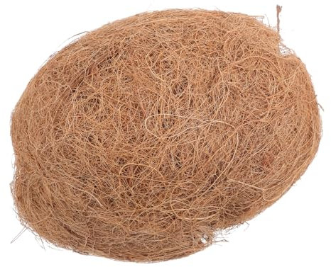 PHENOFICE 100g Substrato Organico per Coltivazione di Ortaggi e Piante da Interno Substrato Cocco Triturato per Bonsai e Piantagioni in Giardino