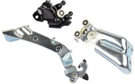 Sliding Door Roller Guide For Jumper 2006-2025 9033.V3 1344234080 1344266080 9033.S3 9033.V8 1344239080 Car Sliding Door Rollers Ball Set