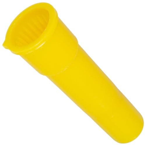 Easy Link Varilla de medición de aceite para motor, tubo de medición de aceite, varilla de aceite guía guía de aceite compatible con VW Touareg 2003-2010 T5 Transporter Multivan Caravelle 2003-2010