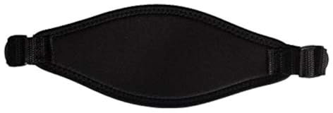 Namvo Scuba Diving Schnorchelmaske Neoprenabdeckung Schutzgurt