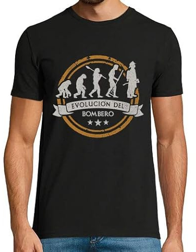 latostadora Camisetas y Regalos para Funcionario - Camiseta Mecánico Trabajador - Camisetas Hombre Originales de Profesiones para Regalar - Regalos Baratos de Oficios - 2074590-P