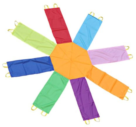 WESIEVYA Outdoor Junge Mädchen Koordinationsspielzeug Regenbogen Wurfspiel Für Eltern-Junge Mädchen-Training Hand-Augen-koordination Aus Strapazierfähigem Für Spiele Im Freien