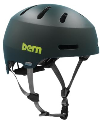 Bern Macon 2.0 MIPS hjälm – matt skog – matt skog M