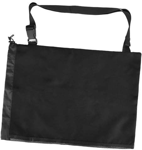 Baoblaze Bolsa de almacenamiento para manguera de jardín, accesorios, estuche de transporte, organizador de manguera de agua para interior.