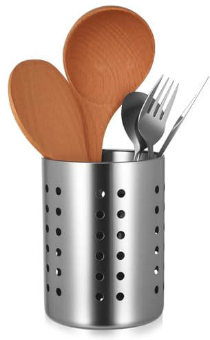 SiGuLiKeJi 2 Pz Portaposate da Tavola, Cestello Posate Lavastoviglie, Porta Posate Cucina Cassetto in Acciaio Inossidabile, Portautensili da Cucina in Acciaio Inox per Organizer per Casa e Cucinas