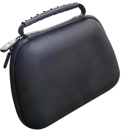 Custodia rigida in PU per Steam Controller 2, scomparto per borsa da viaggio, custodie protettive per il trasporto, colore nero