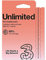 Three by Three Mobile Data Pay As You Go SIM, Unlimited