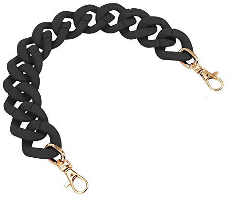 SOIMISS Taschenkette Taschenriemen Ersatz Kette Handtasche Riemen Kurze Geldbörse Umhängetasche Schultergurt