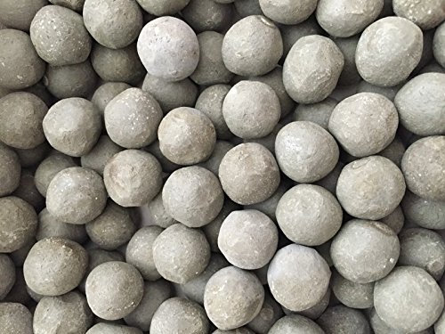 25/50/75/100/150 oder 500 Stück Düngekugeln TOP Pflanzenwuchs - Pflanzendünger Aquarium Eisendünger behandelt z. B. für Amazonas (50 Stück Düngekugeln) waterworld-berlin