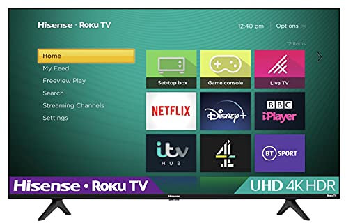 50 INCH A7200GTUK Roku TV