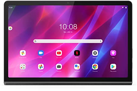 Lenovo Yoga Tab 11 27,9 cm (11 Zoll, 2000x1200, 2K, WideView, Touch) Android Tablet (OctaCore, 4GB RAM, 128GB UFS, Wi-Fi, Android 11) grau