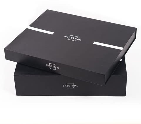 SILBERTHAL Sacchetti organico raccolta umido- 100% biodegradabili - 4 litri con manici - 30 sacchetti - Resistenti