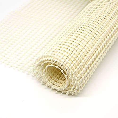 TROP Sottotappeto Antiscivolo, tagliabile, Dimensioni 200 x 80 cm - Fermatappeto, Rete Antiscivolo