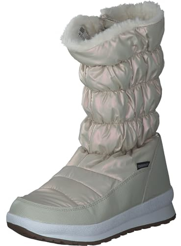 CMP HOLSE WMN SNOW BOOT WP, Stivali da Neve Donna, Bone, 40 EU