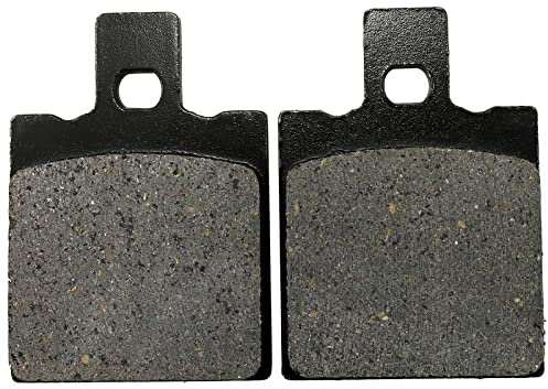 Cnornus Pastiglie Freno Anteriore e Posteriore per DUCATI 620 IE SIE 2002-2004 620 Sport 2003 Monster 620 2005-2006 per KEEWAY ARN 125 2006-2012 per MOTO GUZZI V35 V50 V65 1978-1980