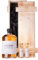 Grafschaft Mark Alte Birne Schnaps Geschenkset | 1x 0,7 L & 2x 0,02 L | 40% Alkohol | edle Holzbox mit Birnenbrand, Marillenbrand, Haselnussbrand | Obstler im Holzfass gelagert | Schnaps Geschenk