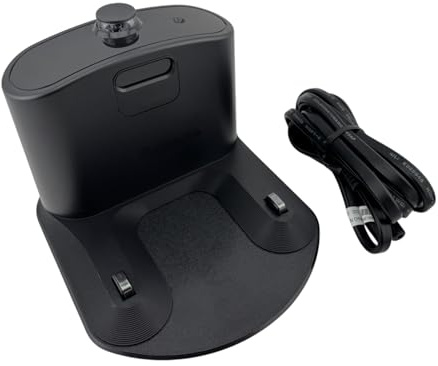 Roomba Ladestation Ersatz Home Base Dockingstation für iRobot Roomba e5 e6 i1 i2 i3 i4 i5 i6 i7 i8 500 600 700 800 900 Serie - Ladegerät 17170 17064 4648035