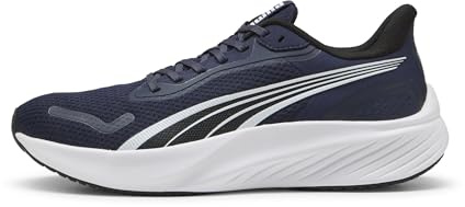 PUMA Pounce Lite, Zapatillas para Correr de Carretera Unisex Adulto, Navy Navy, 38.5 EU