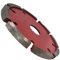 Fidylicere Diamond Mortar Rake Disc 115mm/4.5 Mortar Masonry Joint Raking Blade for Angle Grinders, Repointing Raker Tool for Fast Removal of Old Mortar and Brickwork pointing (1)