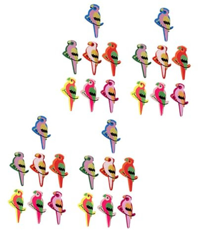 NUOBESTY Dekorative Push- Weltkarte 30 Stück Holz Flache Reißnägel Für Pinnwände