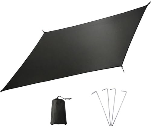 Acunny Manta de pícnic, Estera de Picnic, 78,7 x 59 Pulgadas, Manta de Camping Impermeable, Alfombra Ligera a Prueba de para Viajes, Camping, Senderismo, Lavable a máquina