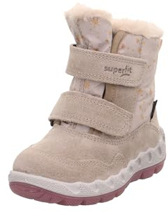 Superfit Icebird Warm Gefütterte Gore-tex Stivali da neveBambine e ragazze