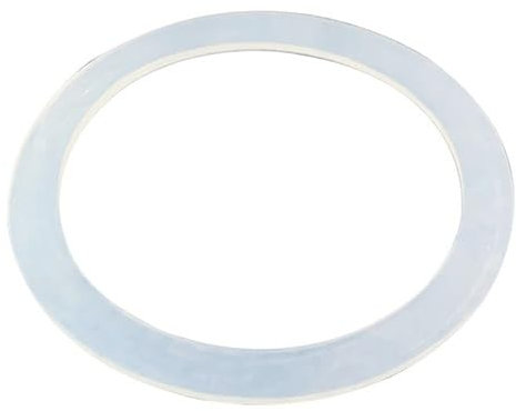 IkErna 10-Teiliger Flacher Dichtungsstreifen Aus Silikonkautschuk Für Sanitär, Für Zuhause/145 * 125Mm H2.5