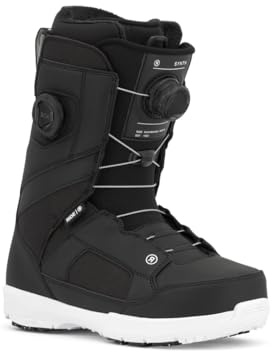 Ride Synth Womens Snowboard Boots, Black, 7