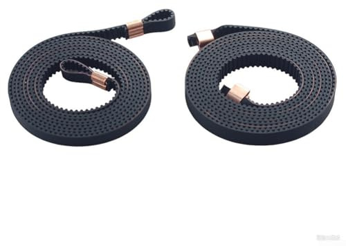 Cinghia dentata per Anycubic 2 Max, XY Axis 2GT Kit Cinghia per Stampante 3D Accessorio di Ricambio Componente Sistema Movimento