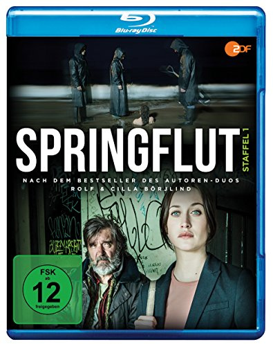 Springflut Staffel 1 [Blu-ray]