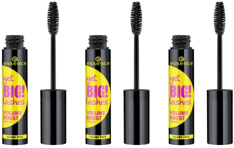 essence get BIG! lashes VOLUME BOOST mascara