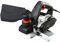 Bakaji Pialla Elettrica Piallatrice Potenza 900W Levigatrice Pialletto Legno Velocità 16500 rpm Larghezza Taglio 82mm Profondità Regolabile 0-3 mm con Aspiratore integrato Sacco + Guida Parallela