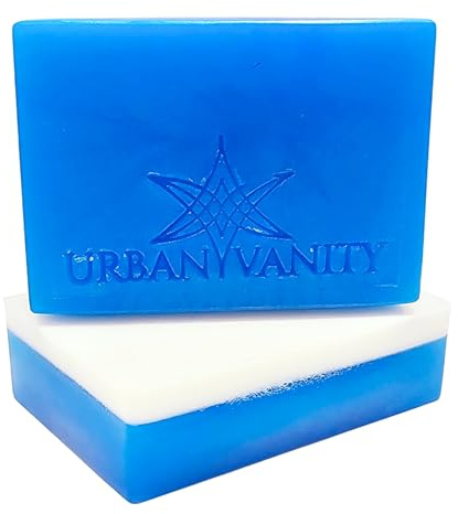 Savage Seas - Urban Vanity Hand & Body Soap Bar Zero-Waste Palm Oil Free Cruelty Free Eco Friendly Handmade In UK 100g