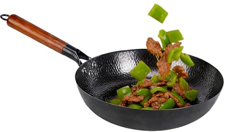 Genérico Sartenes Antiadherentes | Utensilios De Cocina Para Cocinar - Sartén Para Filetes | Para Restaurante, Interior, Exterior, Picnics, Asado, Hogar, Barbacoa Y Camping