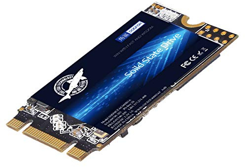 Dogfish SSD M.2 2242 120GB Solid State Drive Ngff Internen Desktop Laptop Computer 6Gb/s High Performance Festplatte Aus Bislang 120GB 240GB 250GB 480GB 500GB(120GB, M.2 2242)