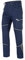 KÜBLER Workwear | KÜBLER ICONIQ Arbeitshose | dunkelblau/anthrazit | Größe 64