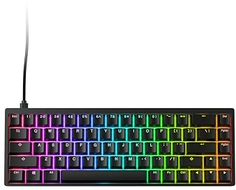 ENDGAME GEAR KB65HE Hall Effect Gaming Keyboard, Gateron, ANSI US